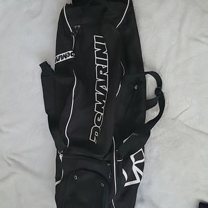 DeMarini Softball Roller Bag
